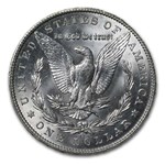 1898-1904 7-Coin Morgan Dollar "O" Mint Set BU